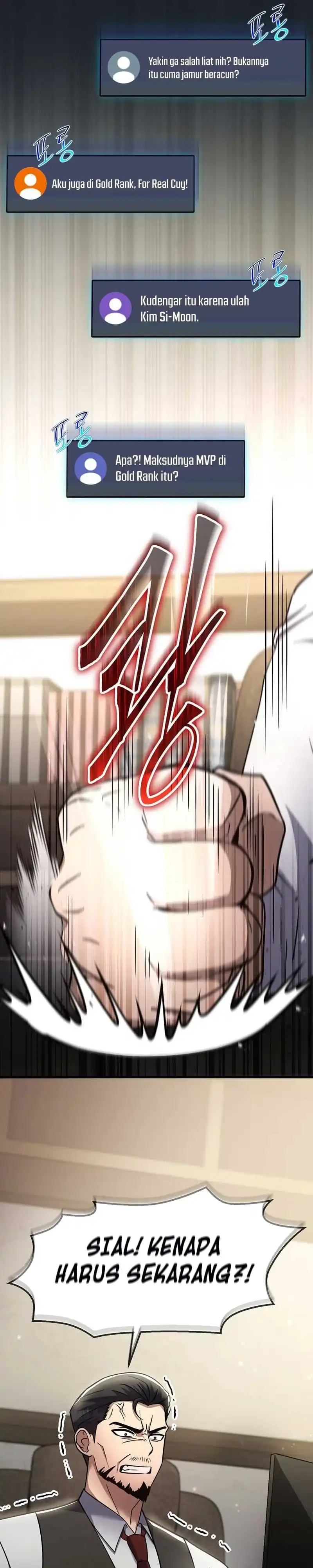 The Regressed Genius Player’s Legendary Weapon Creation Chapter 59 page 34