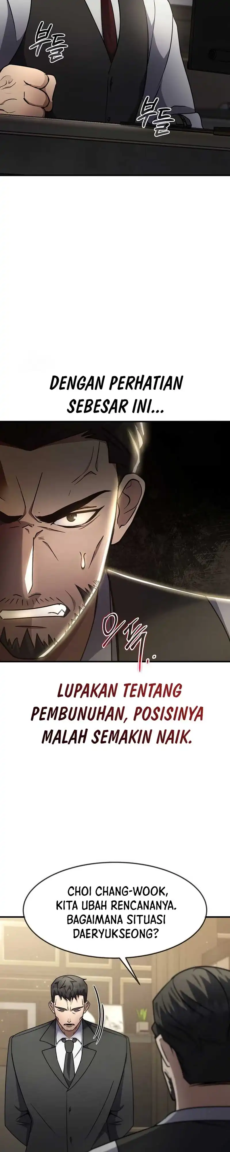 The Regressed Genius Player’s Legendary Weapon Creation Chapter 59 page 36
