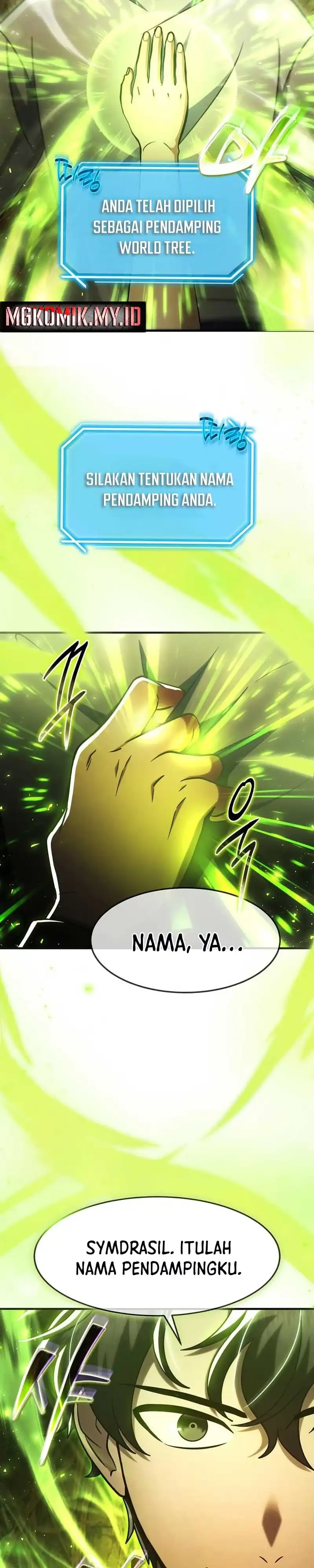 The Regressed Genius Player’s Legendary Weapon Creation Chapter 59 page 4