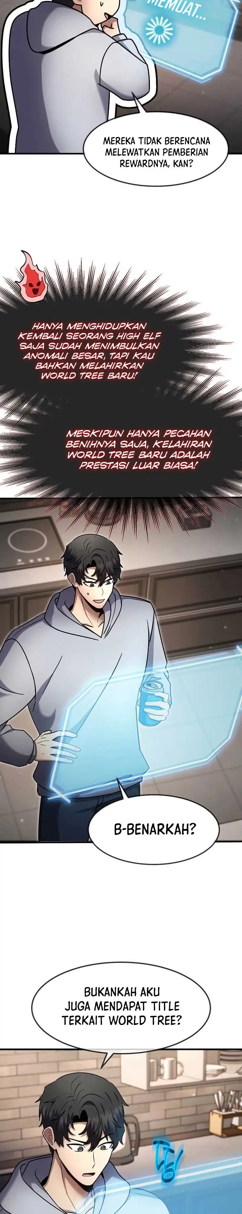 The Regressed Genius Player’s Legendary Weapon Creation Chapter 59 page 54