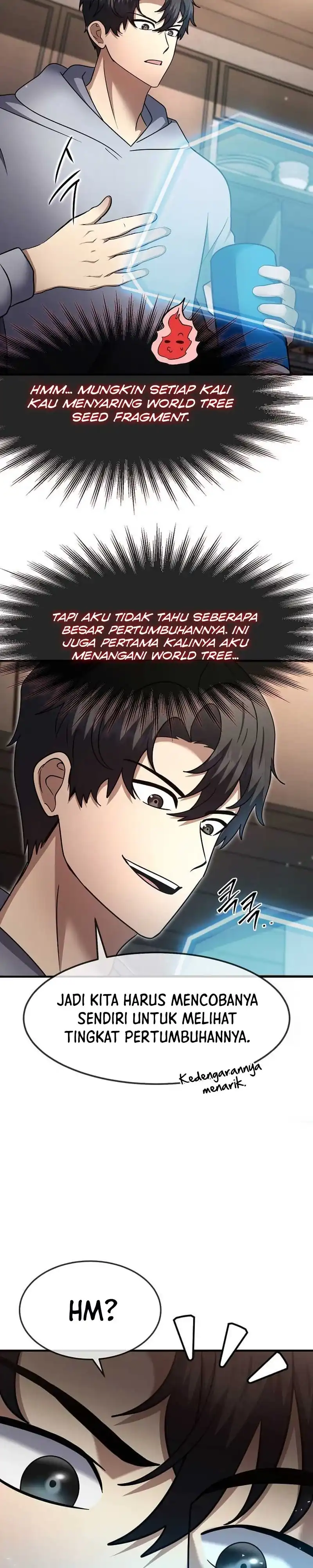 The Regressed Genius Player’s Legendary Weapon Creation Chapter 59 page 58