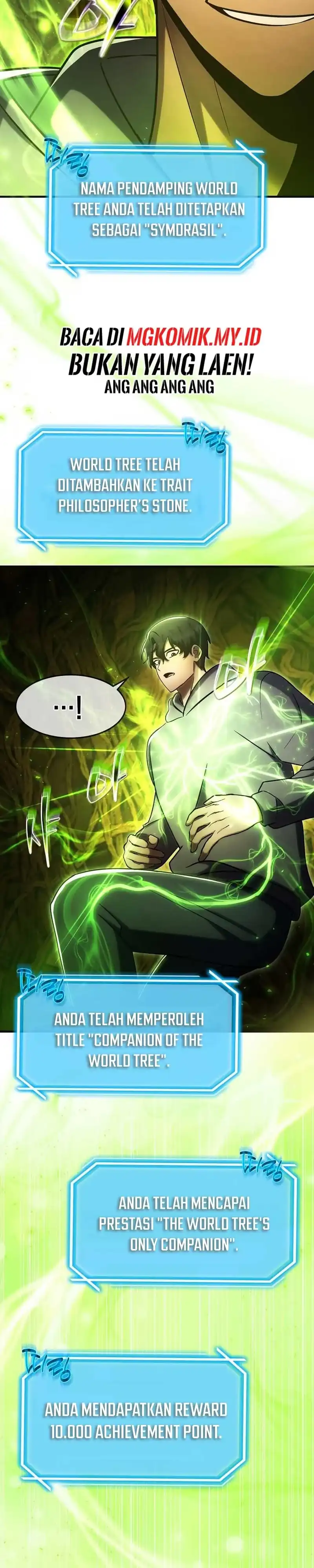 The Regressed Genius Player’s Legendary Weapon Creation Chapter 59 page 6