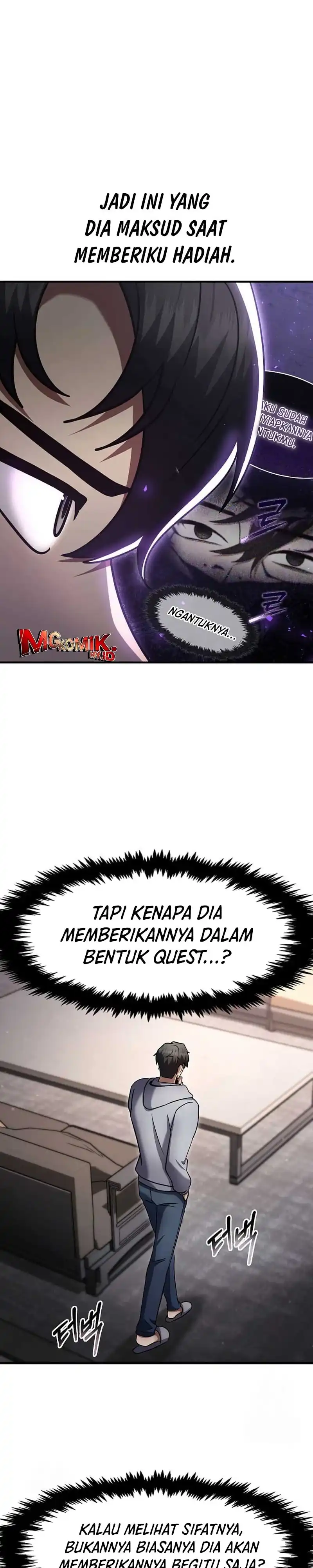 The Regressed Genius Player’s Legendary Weapon Creation Chapter 59 page 62