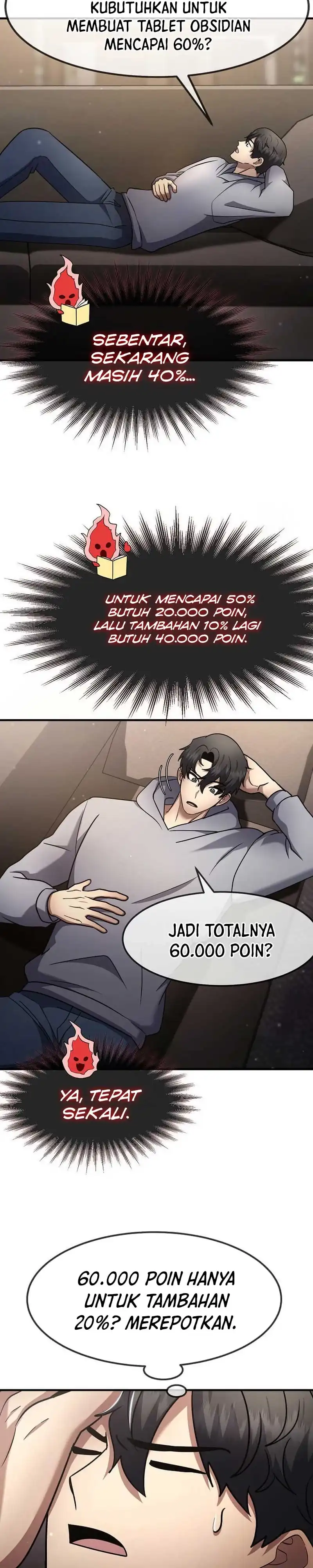 The Regressed Genius Player’s Legendary Weapon Creation Chapter 59 page 66