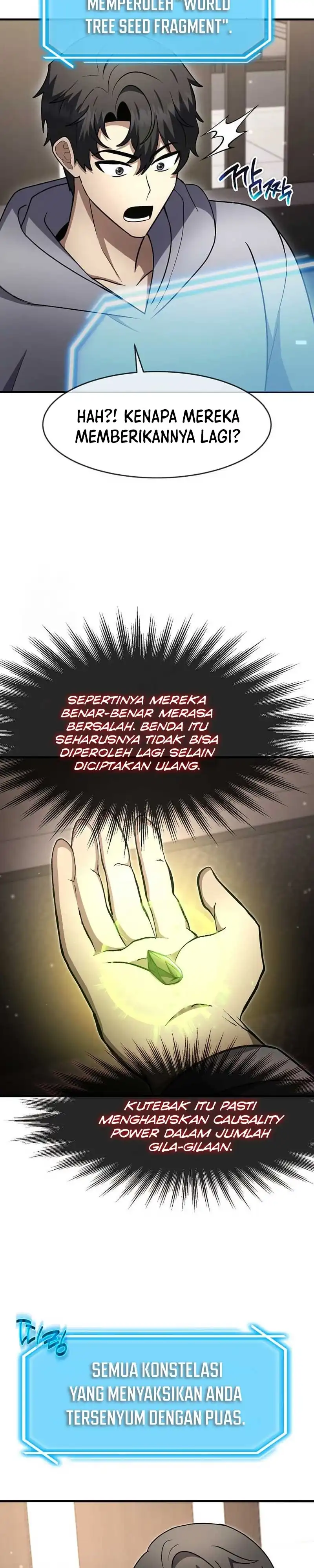 The Regressed Genius Player’s Legendary Weapon Creation Chapter 59 page 74
