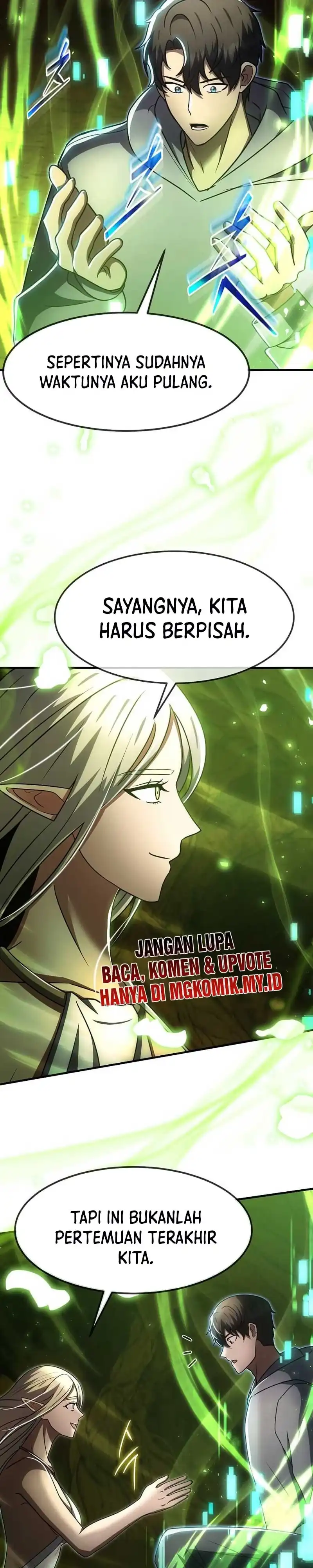 The Regressed Genius Player’s Legendary Weapon Creation Chapter 59 page 10