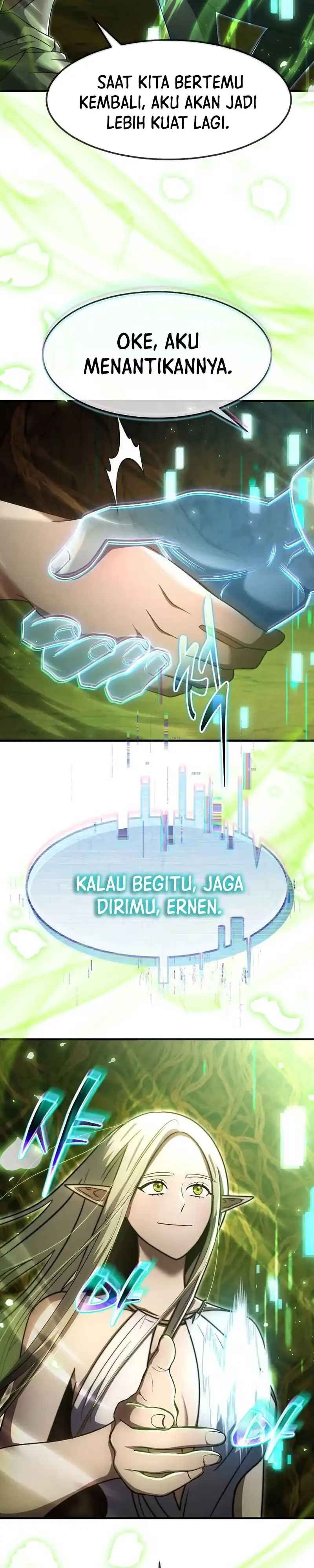 The Regressed Genius Player’s Legendary Weapon Creation Chapter 59 page 12