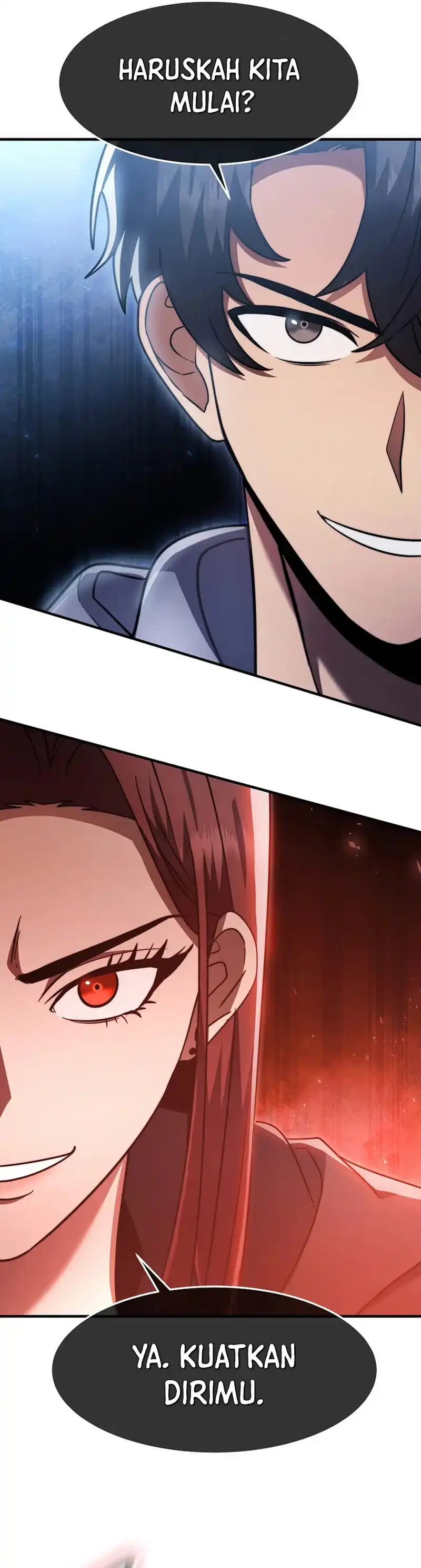 The Regressed Genius Player’s Legendary Weapon Creation Chapter 60 page 24