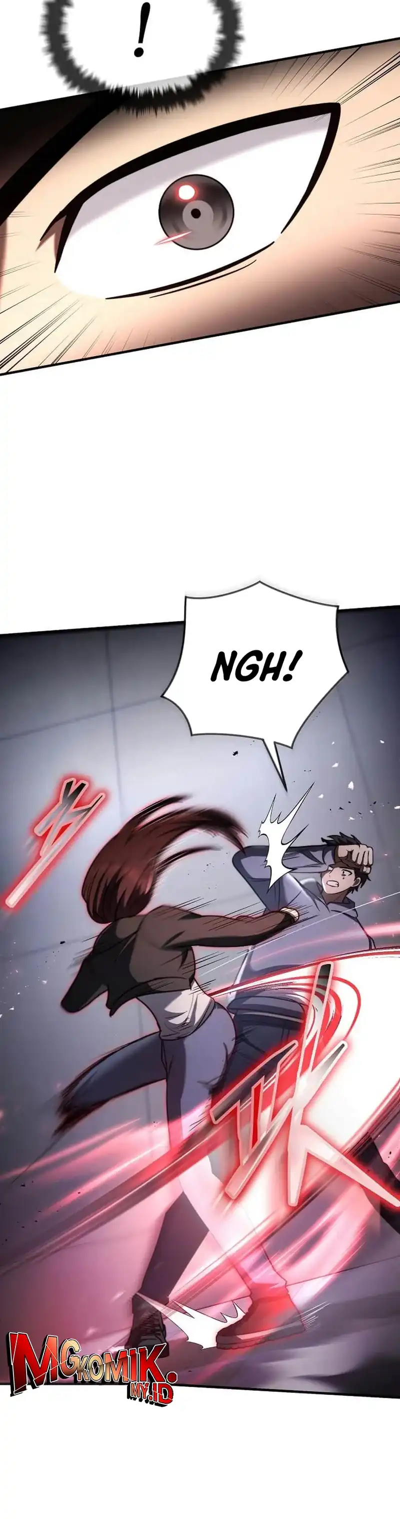 The Regressed Genius Player’s Legendary Weapon Creation Chapter 60 page 30