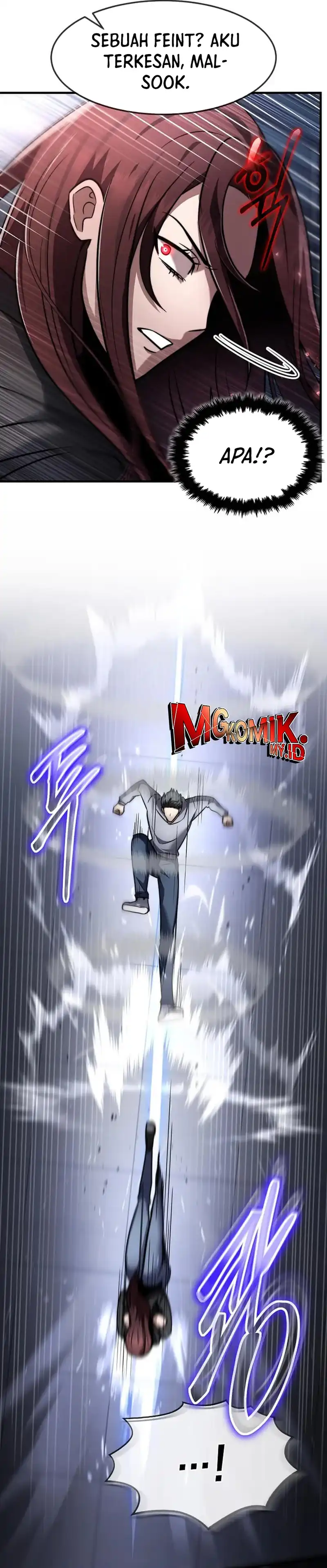 The Regressed Genius Player’s Legendary Weapon Creation Chapter 60 page 36