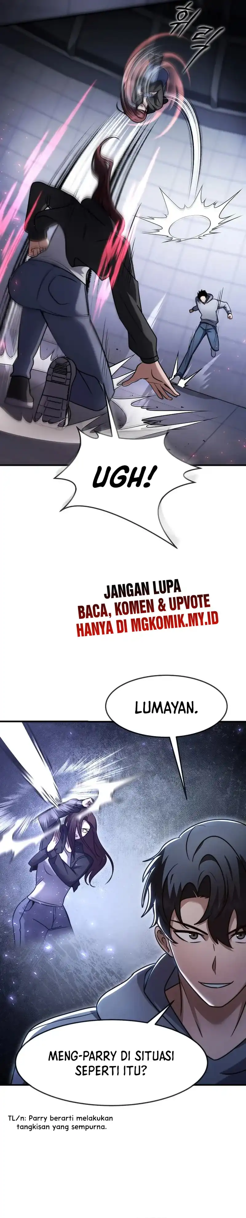 The Regressed Genius Player’s Legendary Weapon Creation Chapter 60 page 38