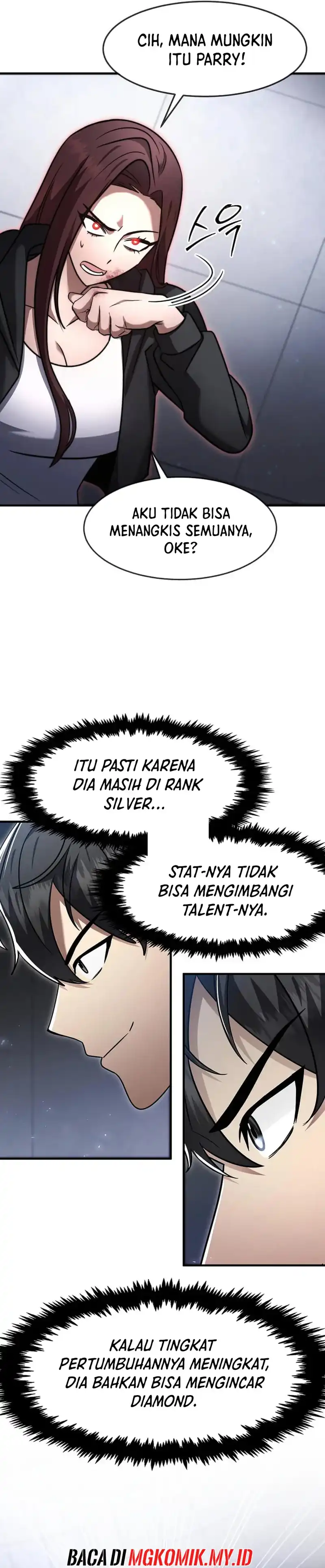 The Regressed Genius Player’s Legendary Weapon Creation Chapter 60 page 40