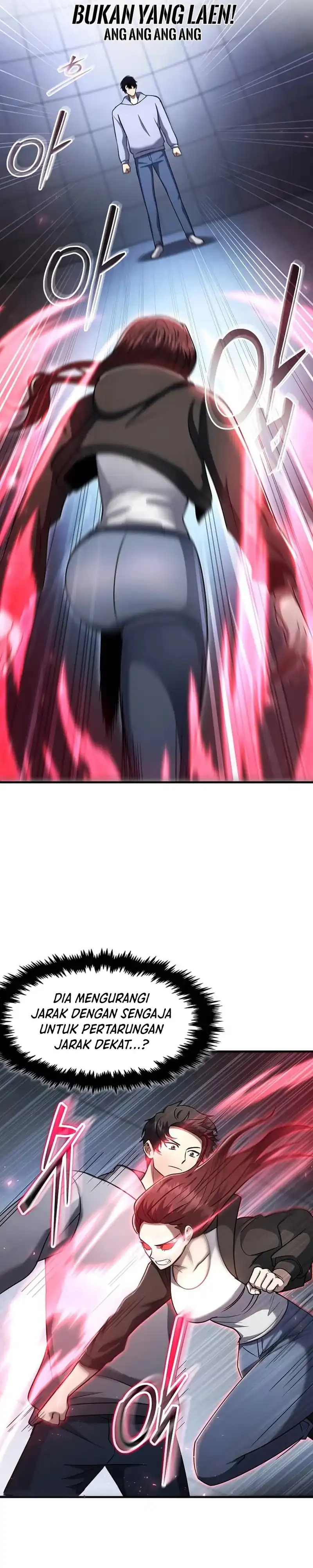 The Regressed Genius Player’s Legendary Weapon Creation Chapter 60 page 42