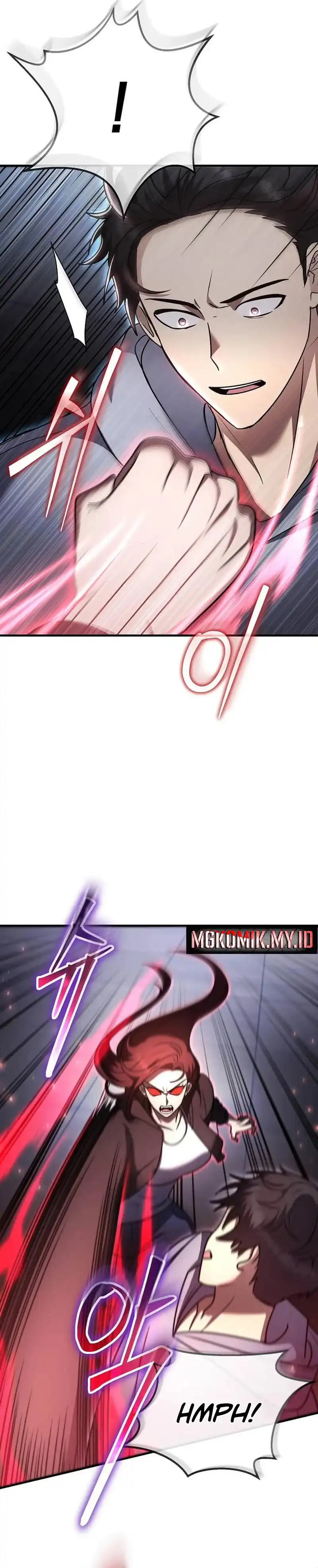 The Regressed Genius Player’s Legendary Weapon Creation Chapter 60 page 46