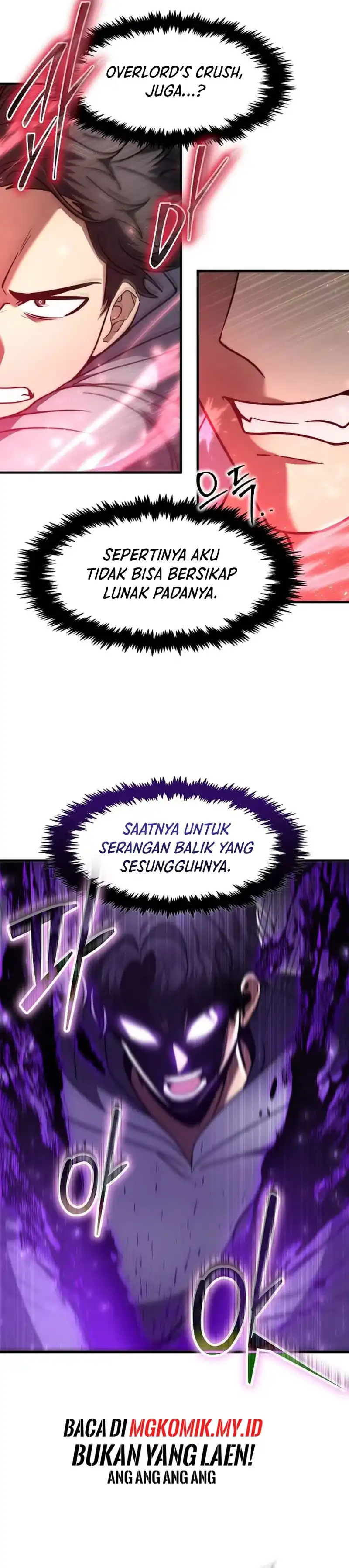The Regressed Genius Player’s Legendary Weapon Creation Chapter 60 page 54