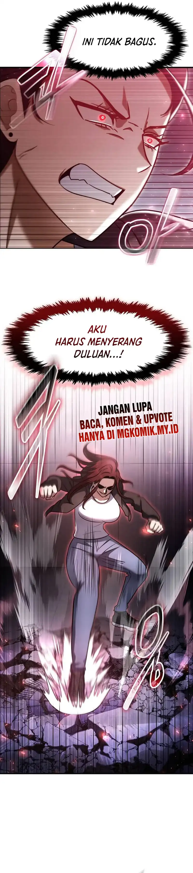 The Regressed Genius Player’s Legendary Weapon Creation Chapter 60 page 58