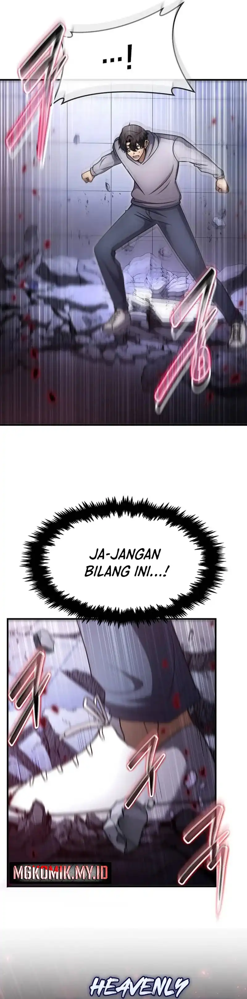 The Regressed Genius Player’s Legendary Weapon Creation Chapter 60 page 60