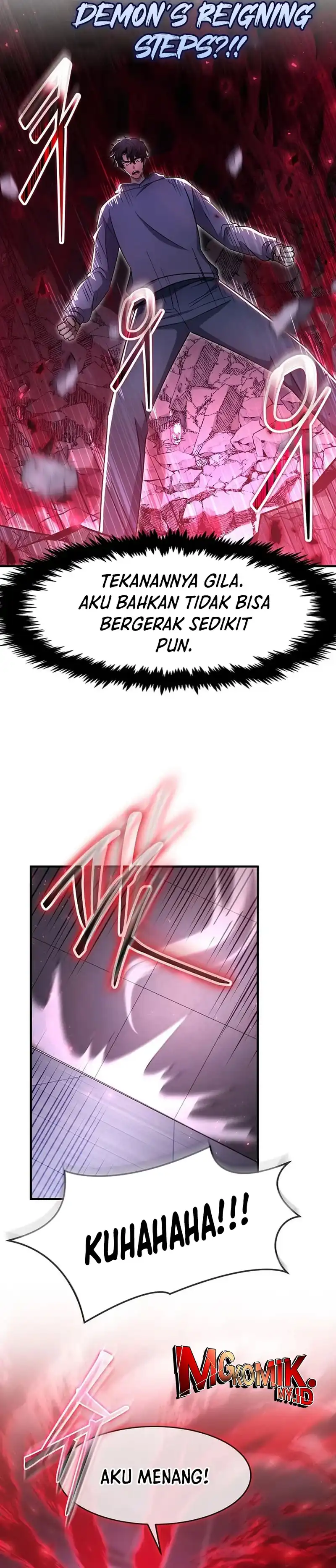 The Regressed Genius Player’s Legendary Weapon Creation Chapter 60 page 62
