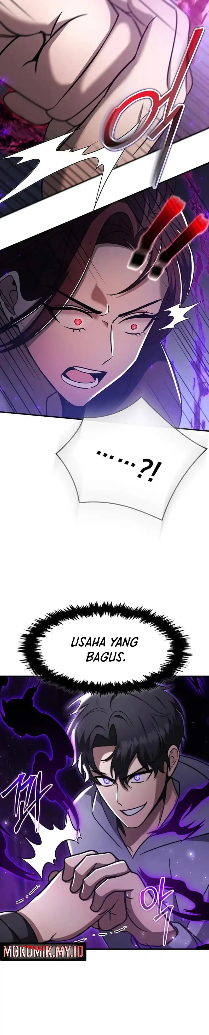 The Regressed Genius Player’s Legendary Weapon Creation Chapter 60 page 66
