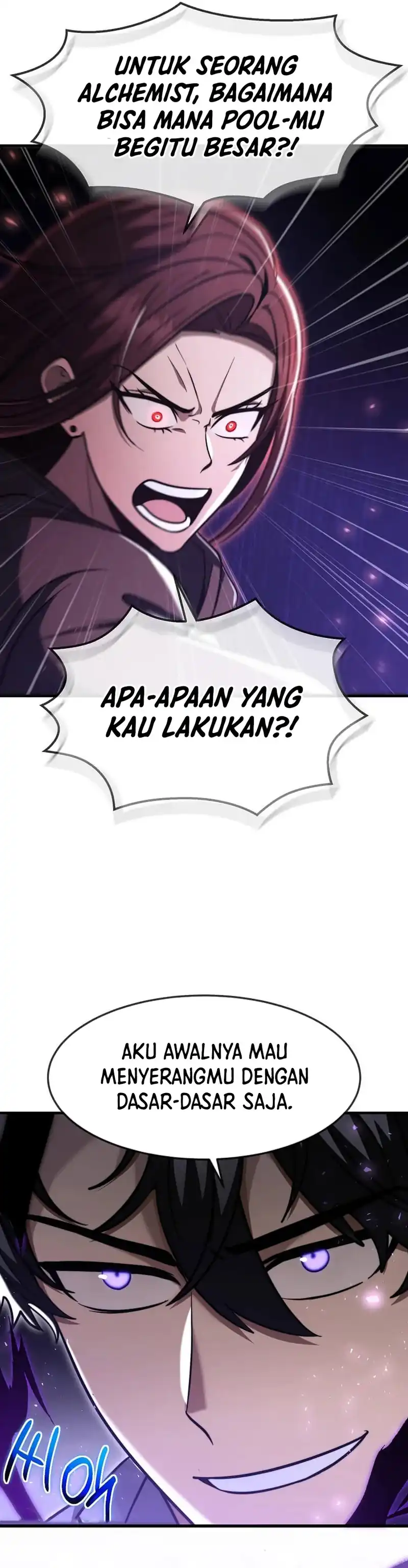 The Regressed Genius Player’s Legendary Weapon Creation Chapter 60 page 68