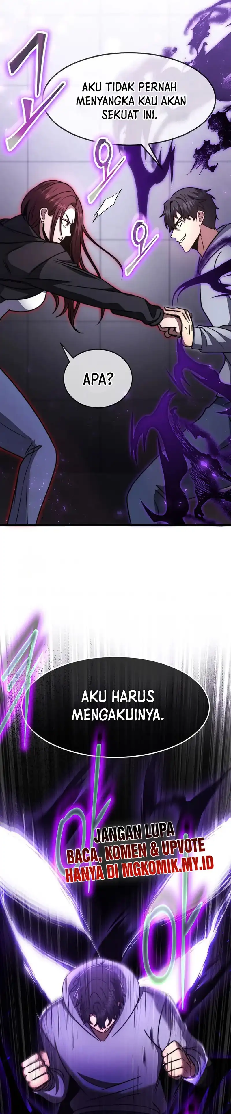 The Regressed Genius Player’s Legendary Weapon Creation Chapter 60 page 70