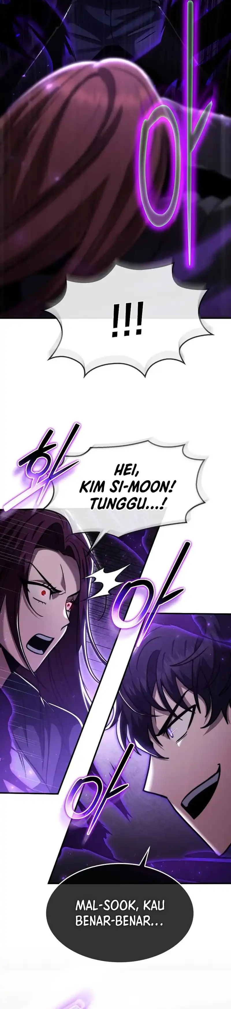 The Regressed Genius Player’s Legendary Weapon Creation Chapter 60 page 72