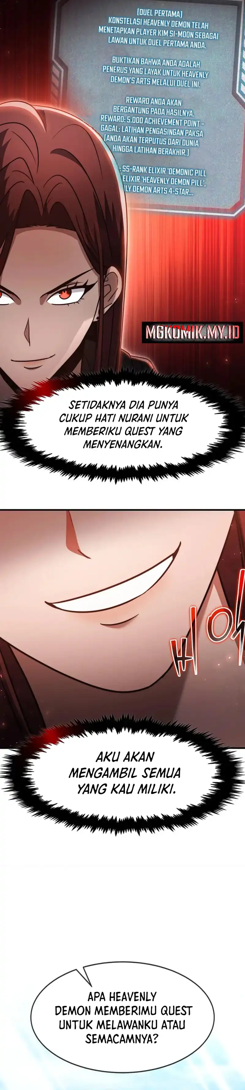 The Regressed Genius Player’s Legendary Weapon Creation Chapter 60 page 14