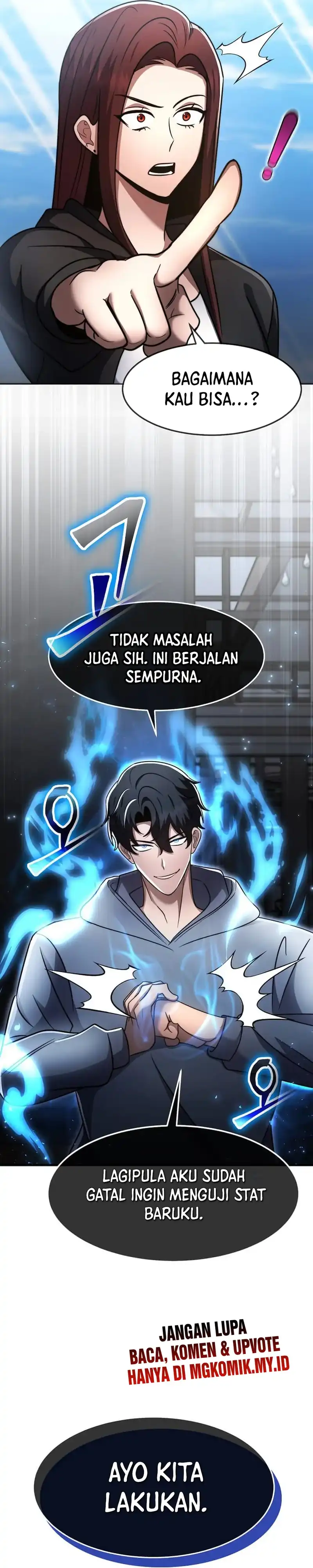 The Regressed Genius Player’s Legendary Weapon Creation Chapter 60 page 16