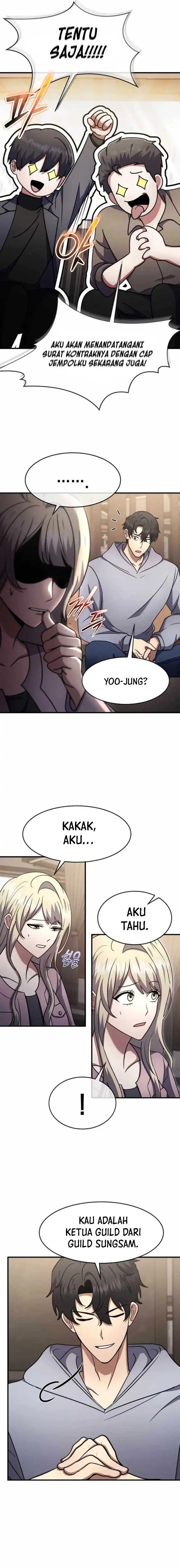 The Regressed Genius Player’s Legendary Weapon Creation Chapter 61 page 22