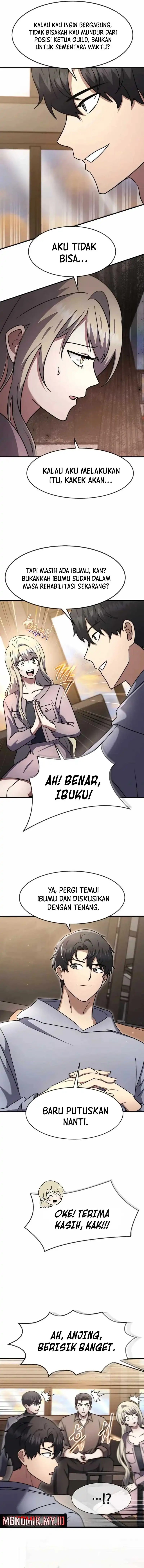 The Regressed Genius Player’s Legendary Weapon Creation Chapter 61 page 24