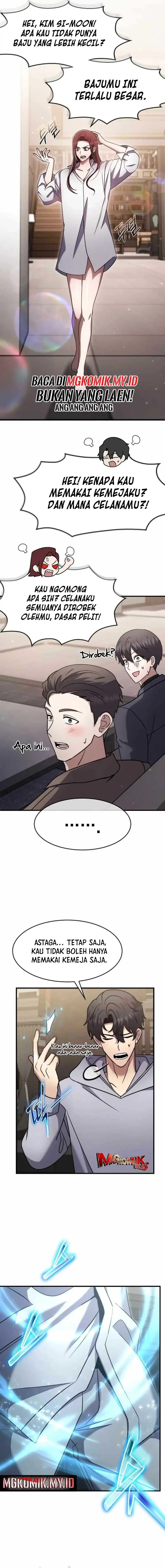 The Regressed Genius Player’s Legendary Weapon Creation Chapter 61 page 26