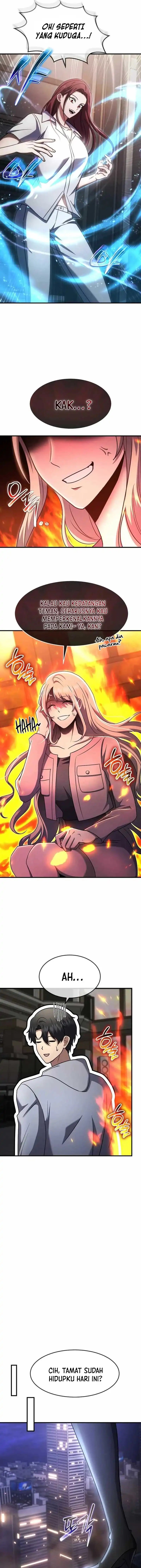 The Regressed Genius Player’s Legendary Weapon Creation Chapter 61 page 28