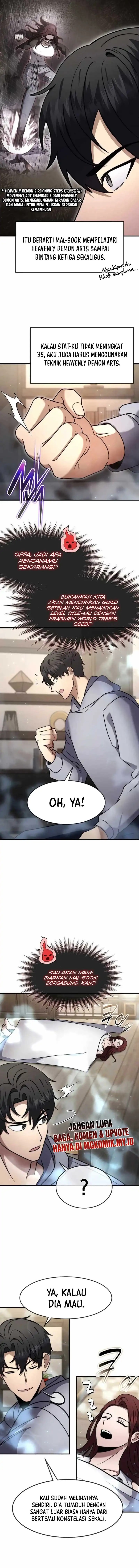 The Regressed Genius Player’s Legendary Weapon Creation Chapter 61 page 4