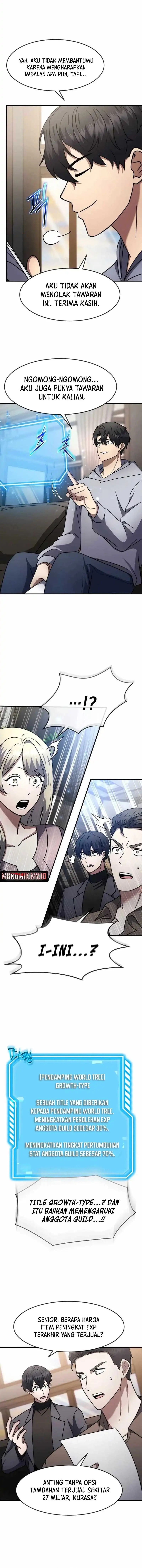 The Regressed Genius Player’s Legendary Weapon Creation Chapter 61 page 18