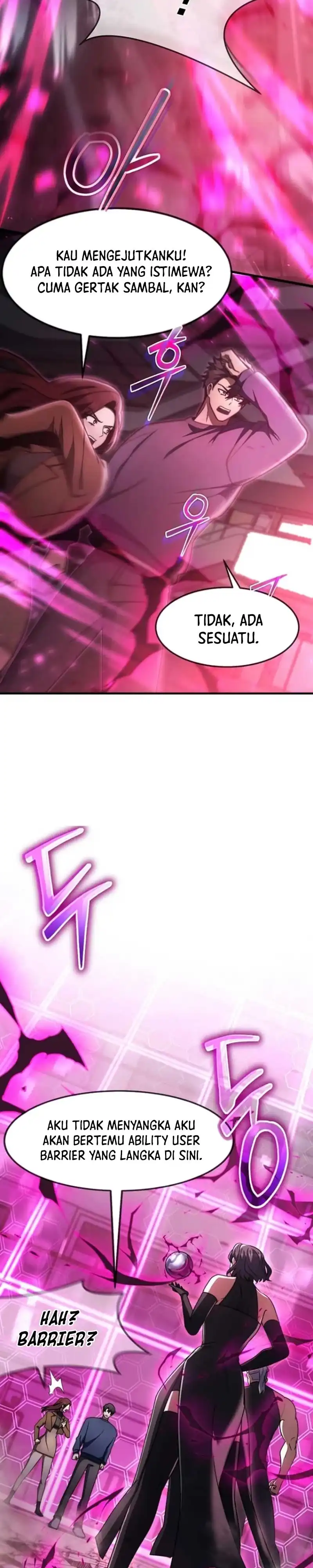 The Regressed Genius Player’s Legendary Weapon Creation Chapter 62 page 20