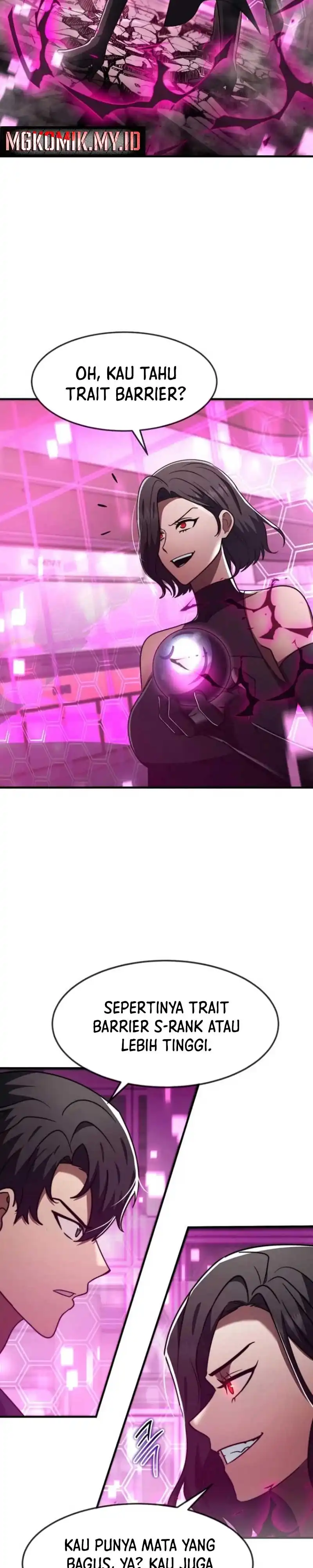 The Regressed Genius Player’s Legendary Weapon Creation Chapter 62 page 22