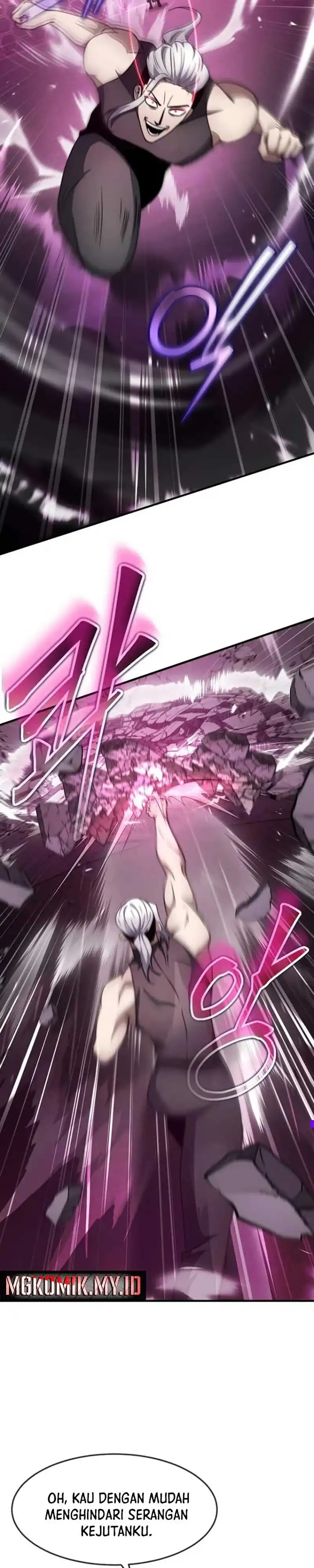 The Regressed Genius Player’s Legendary Weapon Creation Chapter 62 page 30