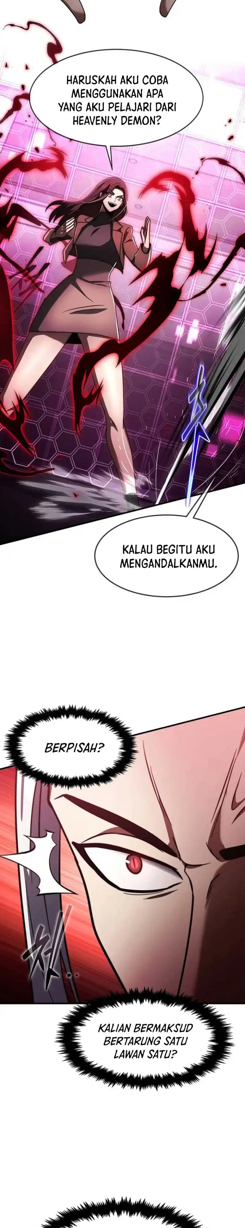 The Regressed Genius Player’s Legendary Weapon Creation Chapter 62 page 40