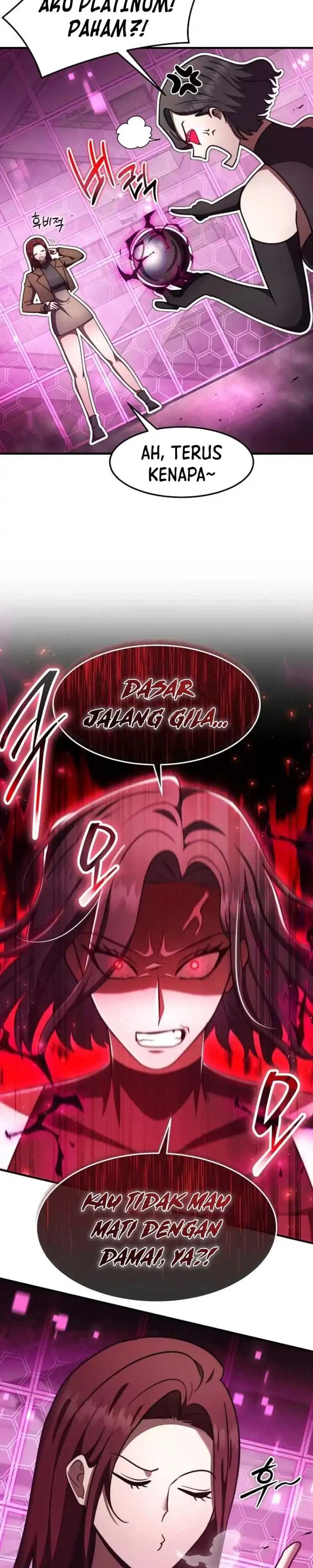 The Regressed Genius Player’s Legendary Weapon Creation Chapter 62 page 46