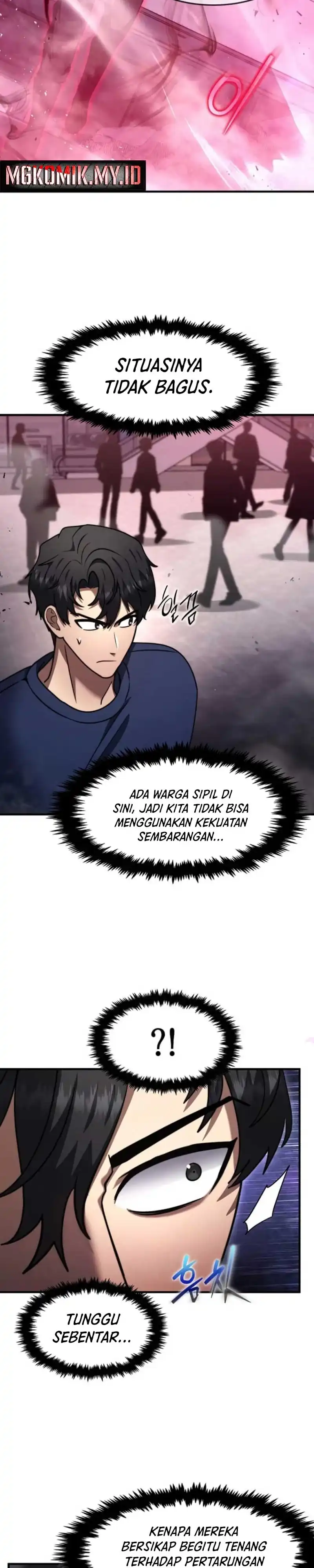The Regressed Genius Player’s Legendary Weapon Creation Chapter 62 page 52