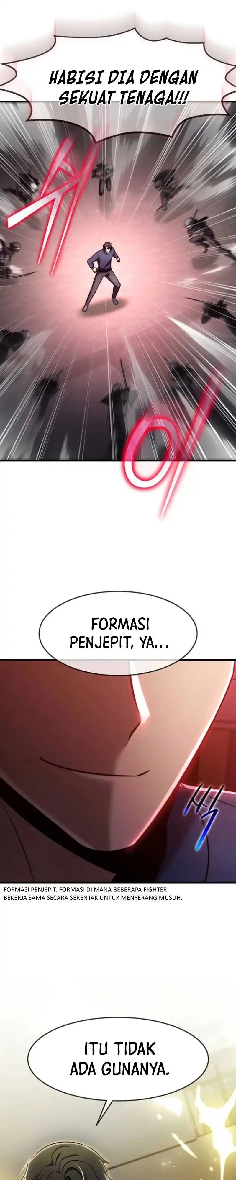 The Regressed Genius Player’s Legendary Weapon Creation Chapter 62 page 58