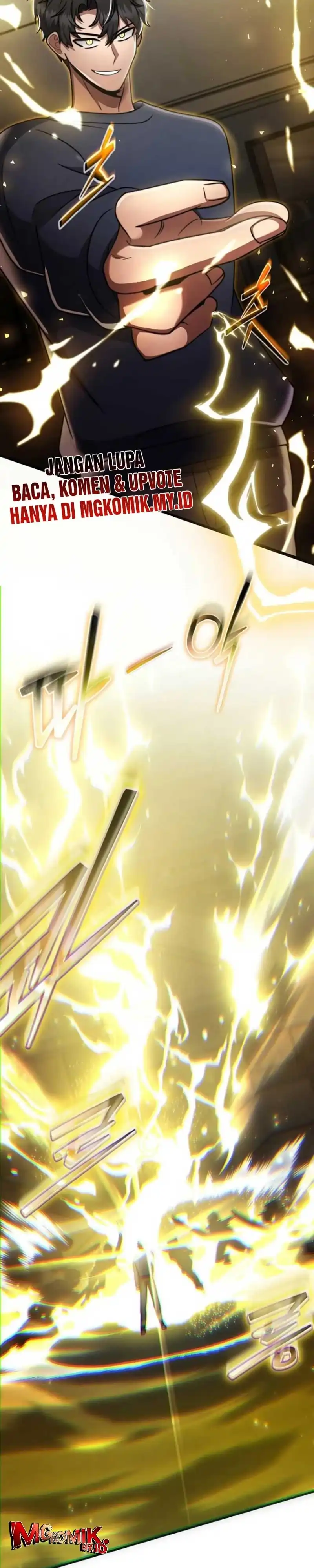 The Regressed Genius Player’s Legendary Weapon Creation Chapter 62 page 60