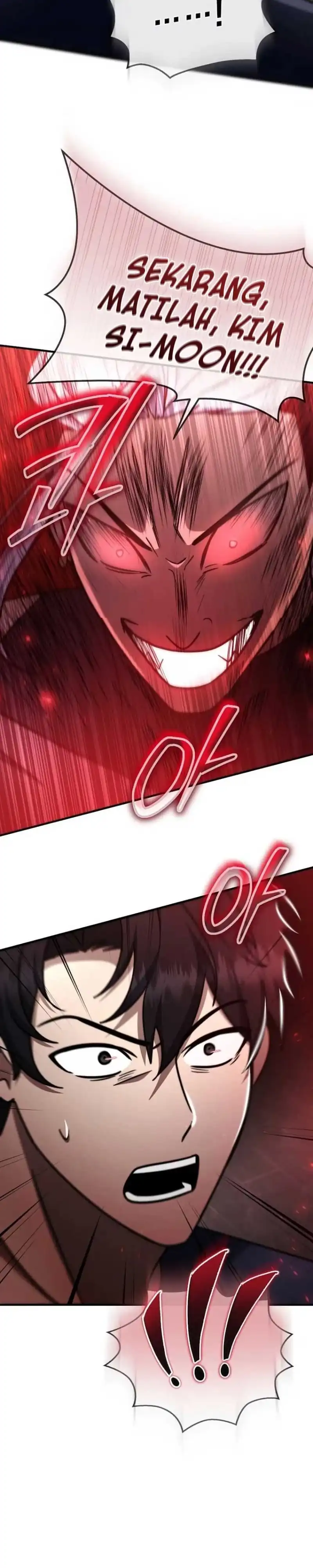 The Regressed Genius Player’s Legendary Weapon Creation Chapter 62 page 64