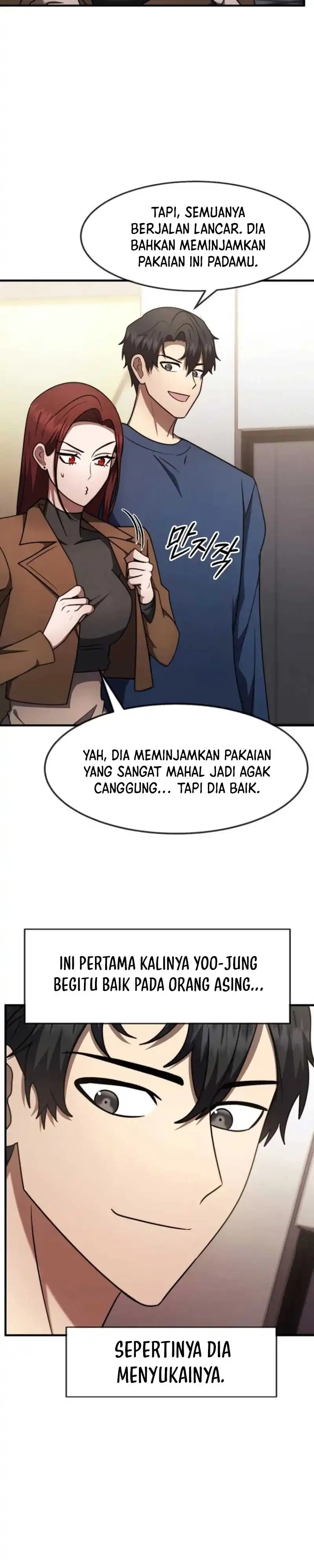 The Regressed Genius Player’s Legendary Weapon Creation Chapter 62 page 8