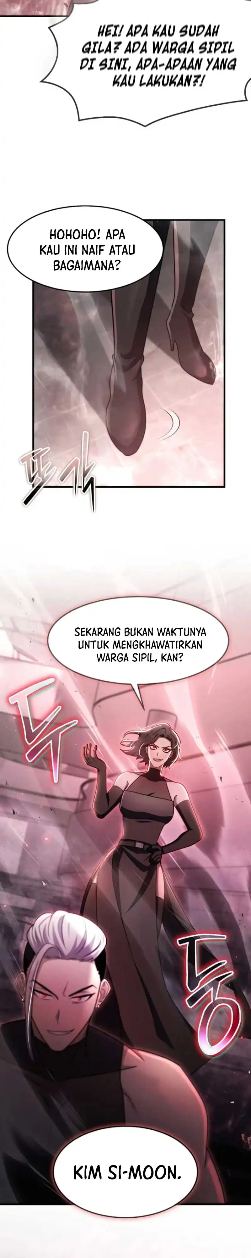 The Regressed Genius Player’s Legendary Weapon Creation Chapter 62 page 16