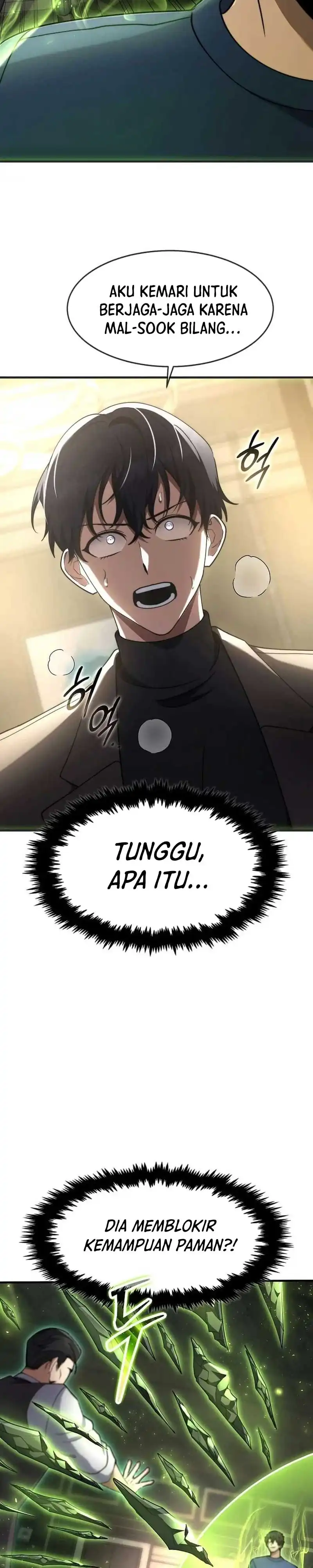 Baca The Regressed Genius Player's Legendary Weapon Creation - Chapter 65 halaman 10