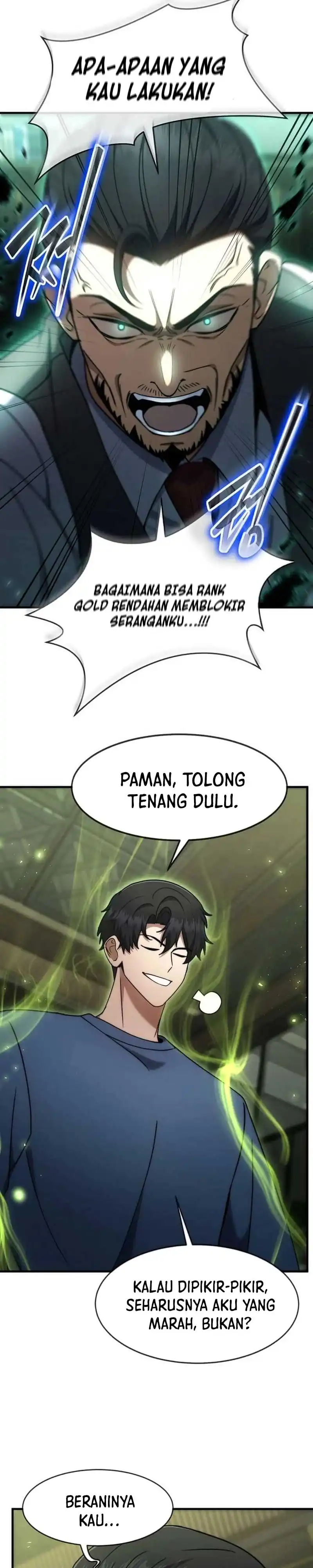 Baca The Regressed Genius Player's Legendary Weapon Creation - Chapter 65 halaman 12