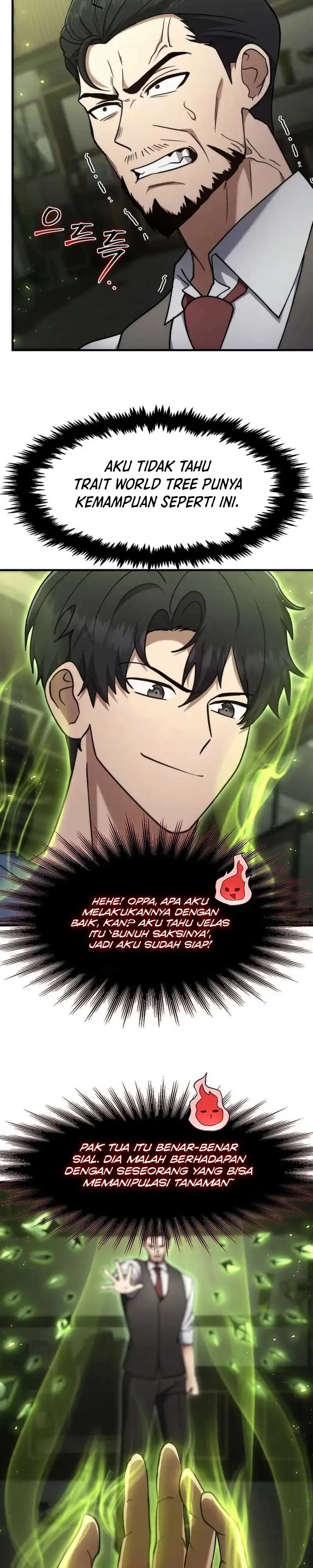 Baca The Regressed Genius Player's Legendary Weapon Creation - Chapter 65 halaman 13