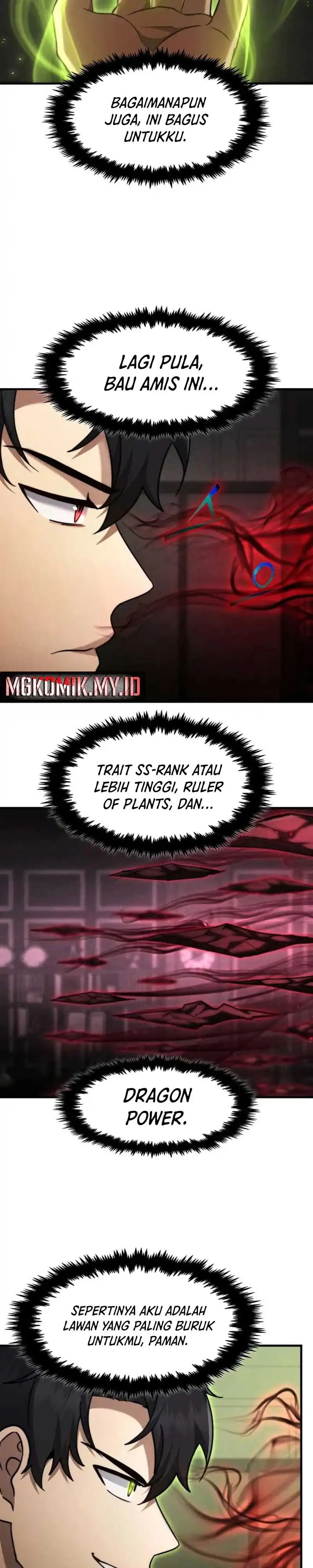 Baca The Regressed Genius Player's Legendary Weapon Creation - Chapter 65 halaman 14