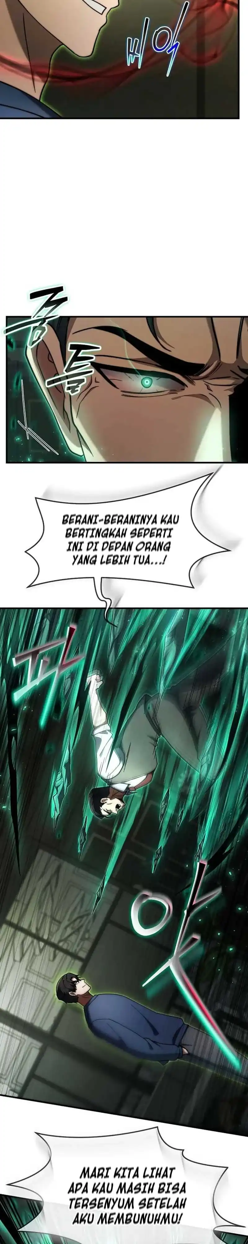 Baca The Regressed Genius Player's Legendary Weapon Creation - Chapter 65 halaman 15